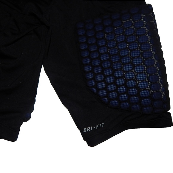 Nike Combat Pro Dri Fit Padded Compression Shorts - Picture 4 of 5